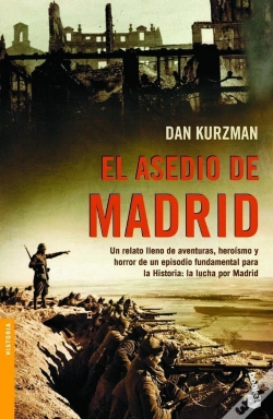 Capa do artigo El Asedio De Madrid