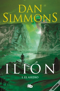 Capa do artigo El Asedio (Ilion 1)