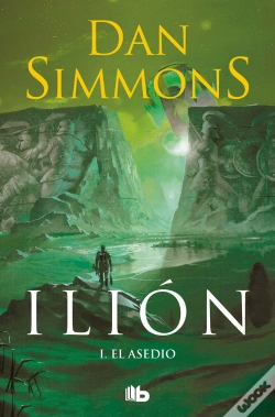 Capa do artigo El Asedio (Ilion 1)