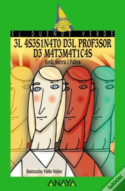 Capa do artigo El Asesinato Del Profesor De Matemáticas