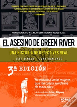 Capa do artigo El Asesino De Green River