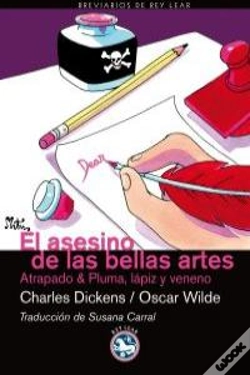 Capa do artigo El Asesino De Las Bellas Artes