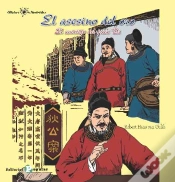 Capa do artigo El Asesino Del Oro