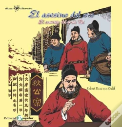 Capa do artigo El Asesino Del Oro
