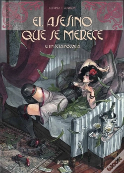 Capa do artigo El Asesino Que Se Merece