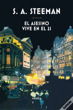 Capa do artigo El Asesino Vive En El 21