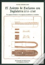 Capa do artigo El Asiento De Esclavos Con Inglaterra (1713-1750).