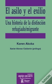 Capa do artigo El Asilo Y El Exilio