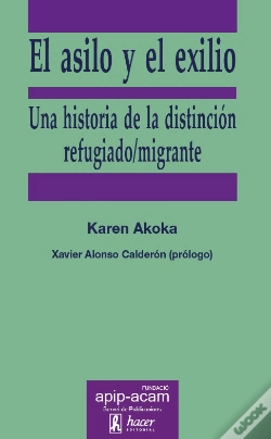 Capa do artigo El Asilo Y El Exilio