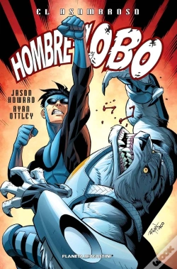 Capa do artigo El Asombroso Hombre Lobo Nº 02/04
