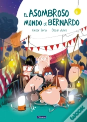 Capa do artigo El Asombroso Mundo De Bernardo