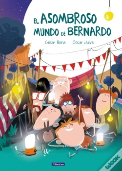 Capa do artigo El Asombroso Mundo De Bernardo