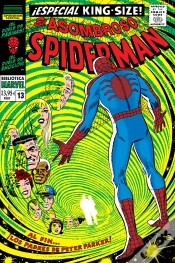 Capa do artigo El Asombroso Spiderman 13 (1968)