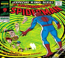 El Asombroso Spiderman 13 (1968)