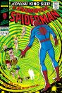 El Asombroso Spiderman 13 (1968) - Preview