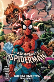 Capa do artigo El Asombroso Spiderman 17: Guerra Siniestra