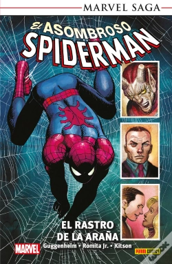 Capa do artigo El Asombroso Spiderman 20