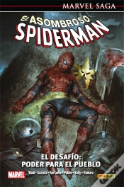 Capa do artigo El Asombroso Spiderman 25: Poder Para El Pueblo