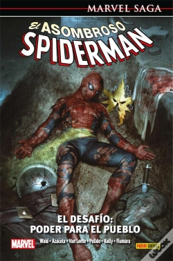 Capa do artigo El Asombroso Spiderman 25: Poder Para El Pueblo