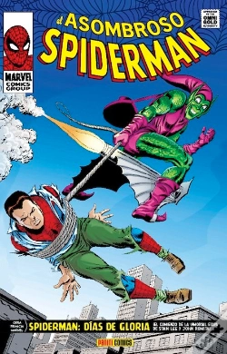 Capa do artigo El Asombroso Spiderman 3