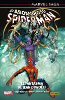 El Asombroso Spiderman 33 El Fantasma De Jean Dewolff