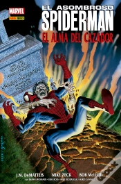 Capa do artigo El Asombroso Spiderman: El Alma Del Cazador