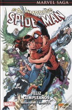 Capa do artigo El Asombroso Spiderman: Feliz Cumpleaños