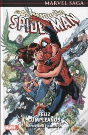 Capa do artigo El Asombroso Spiderman: Feliz Cumpleaños