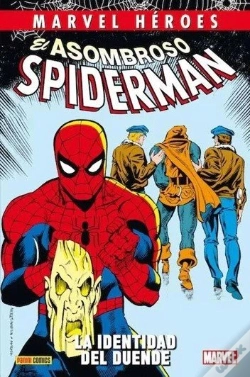 Capa do artigo El Asombroso Spiderman La Identidad Del Duende