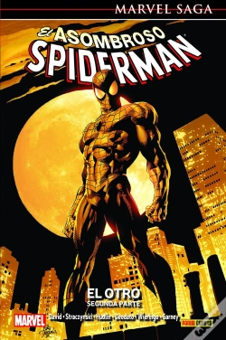 Capa do artigo El Asombroso Spiderman