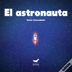 Capa do artigo El Astronauta