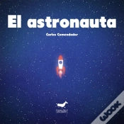 Capa do artigo El Astronauta