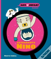 Capa do artigo El Astronauta Nino