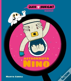 Capa do artigo El Astronauta Nino