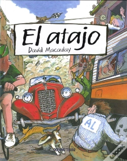 Capa do artigo El Atajo