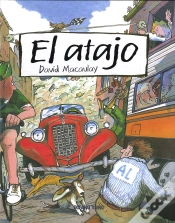 Capa do artigo El Atajo