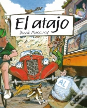 Capa do artigo El Atajo
