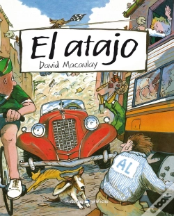Capa do artigo El Atajo