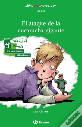El Ataque De La Cucaracha Gigante (Ebook)