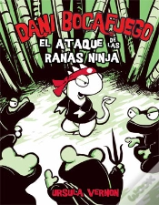 Capa do artigo El Ataque De Las Ranas Ninja