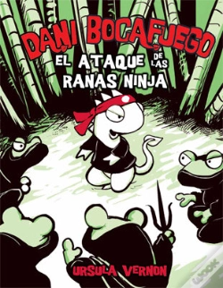 Capa do artigo El Ataque De Las Ranas Ninja