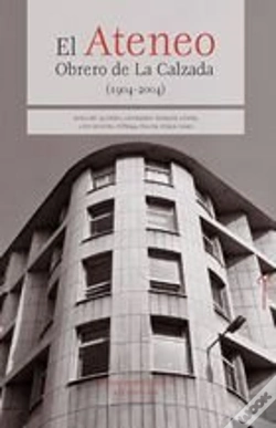 Capa do artigo El Ateneo Obrero De La Calzada (1904-2004)