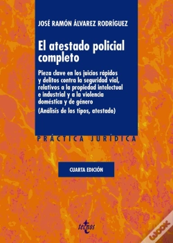 Capa do artigo El Atestado Policial Completo  