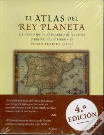 El Atlas Del Rey Planeta  