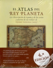 El Atlas Del Rey Planeta  