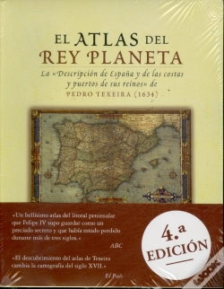 Capa do artigo El Atlas Del Rey Planeta  