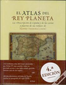 El Atlas Del Rey Planetapedro Texeira (1634)