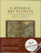 Capa do artigo El Atlas Del Rey Planetapedro Texeira (1634)