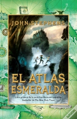 Capa do artigo El Atlas Esmeralda
