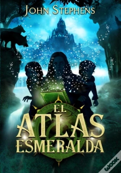 Capa do artigo El Atlas Esmeralda (Los Libros De Los Orígenes 1)